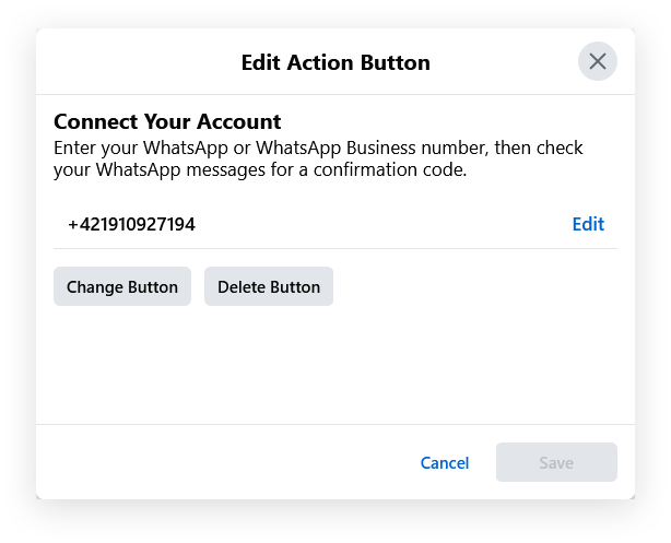 Add an Action Button