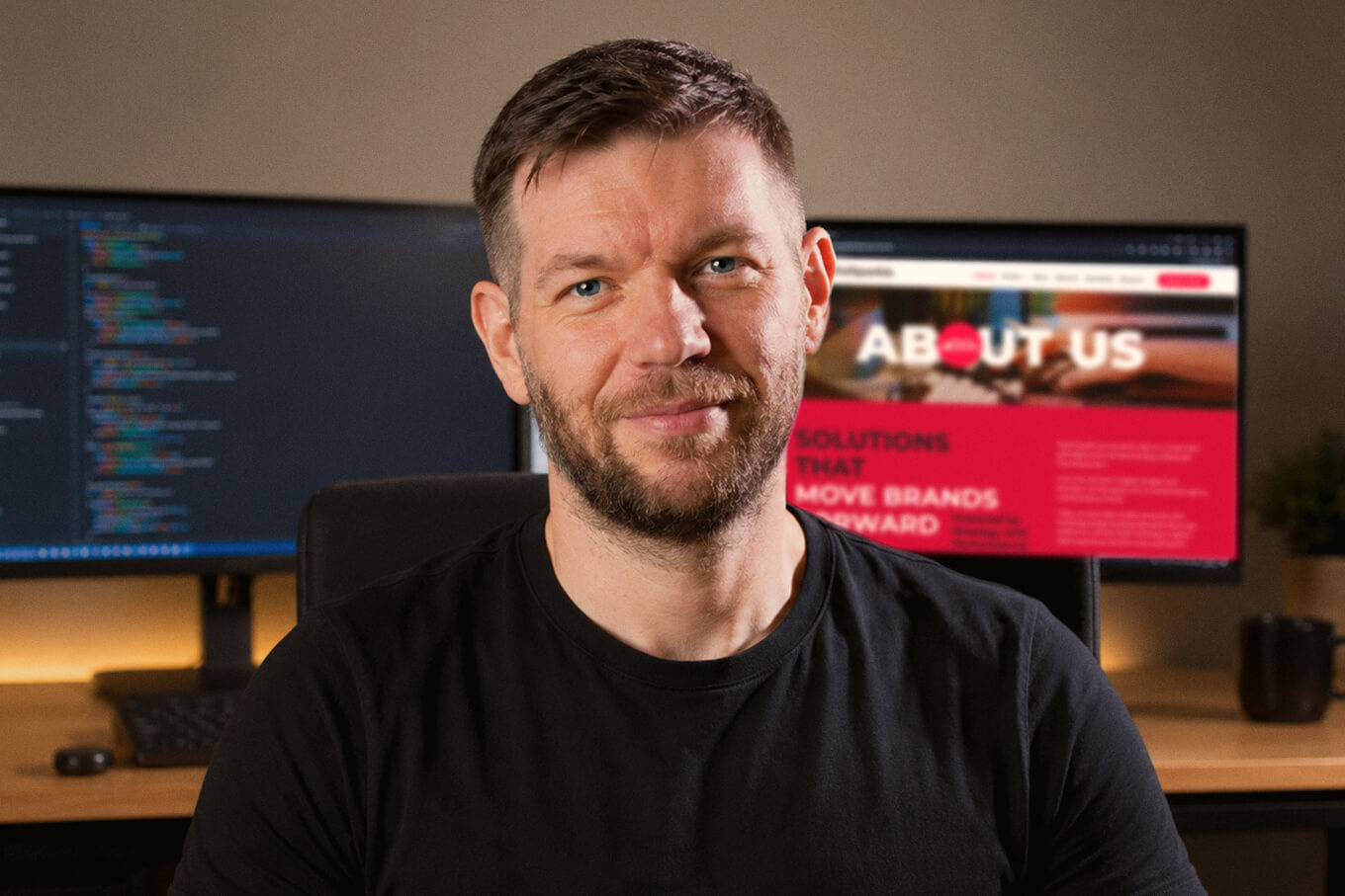 Zsolt Oroszlány - Founder & Chief Creative Officer